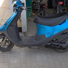PGO Comet Solgt