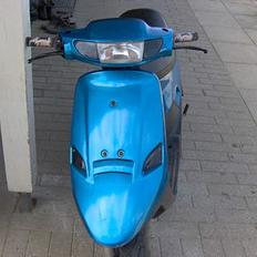 PGO Comet Solgt