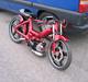 Puch Maxi  candy apple red 