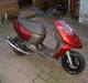 Aprilia sonic  <Mille> [Solgt] ;(
