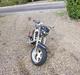 Suzuki street BYTTET