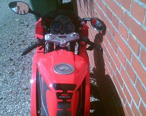 Rieju RS 2 matrix SOLGT billede 6