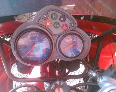 Rieju RS 2 matrix SOLGT billede 7