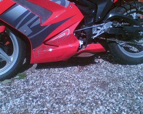 Rieju RS 2 matrix SOLGT billede 8