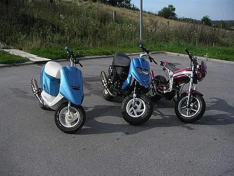 Suzuki **most wanted**- projekt - lige oppe bagved med de hurtige ;) billede 1