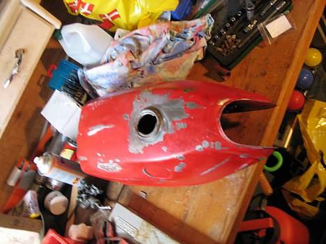 Puch Monza 2g - Mellem tiden :D billede 15