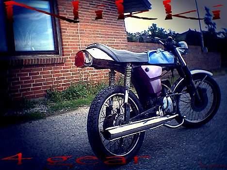 Yamaha 4 gear billede 6