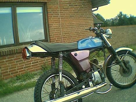 Yamaha 4 gear billede 7