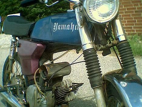 Yamaha 4 gear billede 9