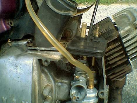 Yamaha 4 gear billede 11