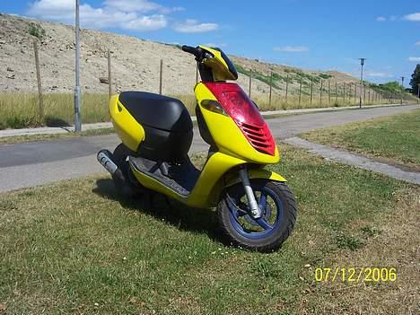 Aprilia Sonic Solgt. billede 1