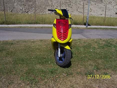 Aprilia Sonic Solgt. billede 2