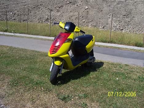 Aprilia Sonic Solgt. billede 3