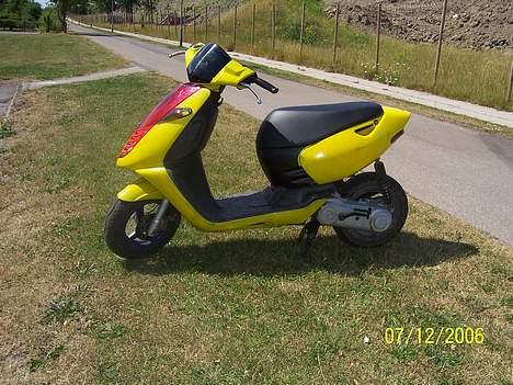 Aprilia Sonic Solgt. billede 4