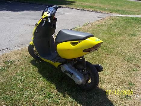 Aprilia Sonic Solgt. billede 5