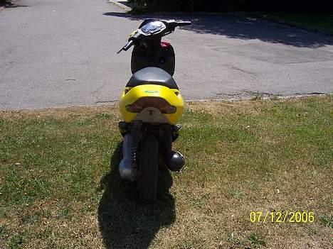 Aprilia Sonic Solgt. billede 6