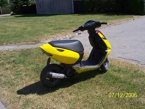 Aprilia Sonic Solgt. billede 7