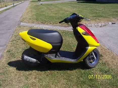 Aprilia Sonic Solgt. billede 8