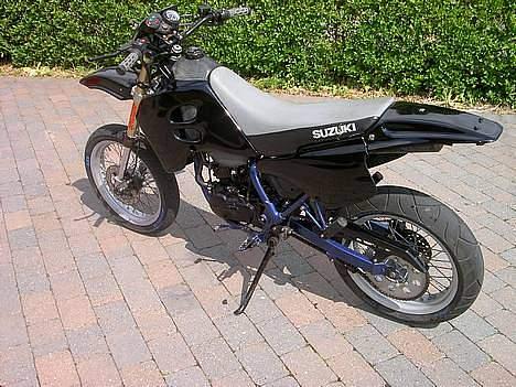 Suzuki smx ~ SOLGT - - nice!! billede 1