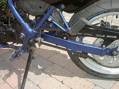 Suzuki smx ~ SOLGT - - nice stel!! billede 3