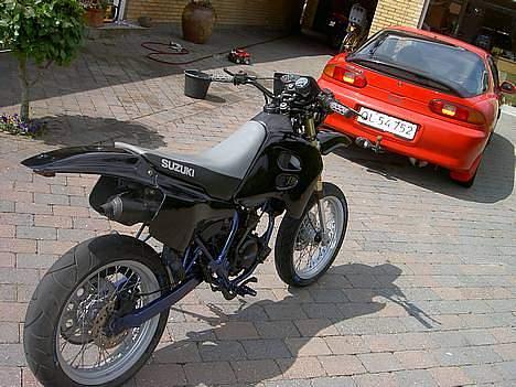 Suzuki smx ~ SOLGT - billede 4
