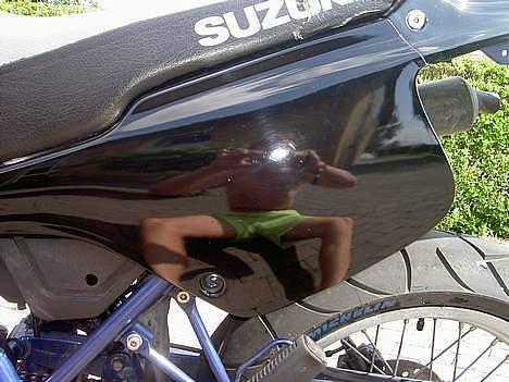 Suzuki smx ~ SOLGT - - pænt eller? billede 5