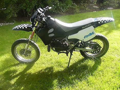 Suzuki smx ~ SOLGT - billede 7