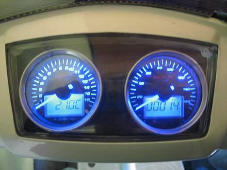 Yamaha JoG LC  billede 5