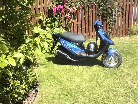 PGO Hot 50 billede 7