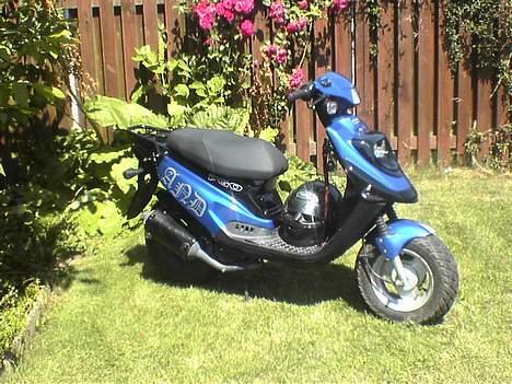 PGO Hot 50 billede 8