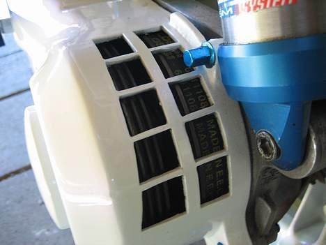 Yamaha JoG LC  billede 7