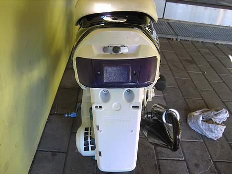 Yamaha JoG LC  billede 9