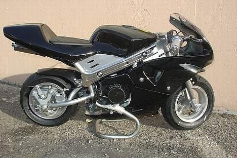 MiniBike 49cc,  *Solgt* billede 1