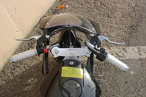 MiniBike 49cc,  *Solgt* billede 2