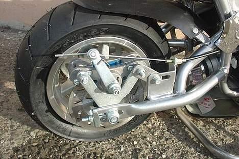 MiniBike 49cc,  *Solgt* billede 4