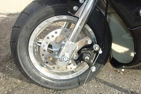 MiniBike 49cc,  *Solgt* billede 5