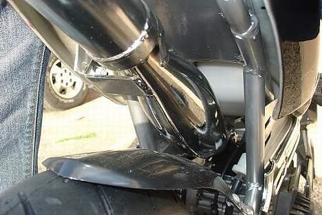 MiniBike 49cc,  *Solgt* billede 7