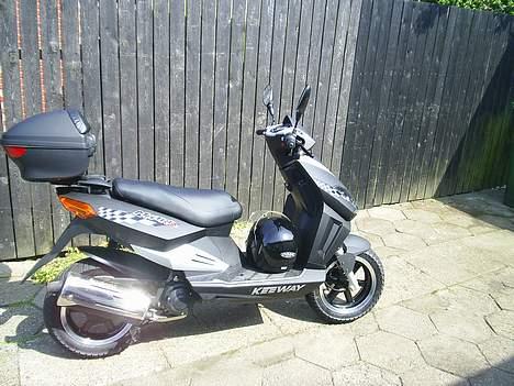 Keeway Matrix  væk billede 2