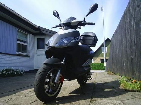 Keeway Matrix  væk billede 3