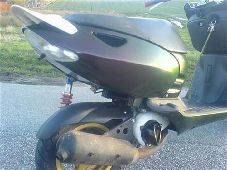 Aprilia Sonic SOLGT billede 1