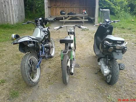 Suzuki smx ~ SOLGT - - bagfra billede 9