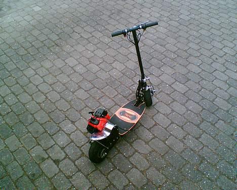 MiniBike Løbehjul • DD • Domme Dag billede 12