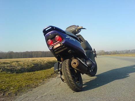 Honda sfx  [solgt] billede 1