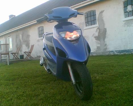 Honda sfx  [solgt] billede 2