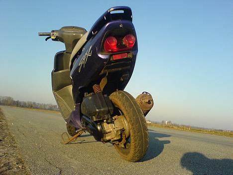 Honda sfx  [solgt] - Da den var Smadret :P  billede 3