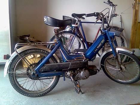 Puch Maxi //SOGLT// billede 2