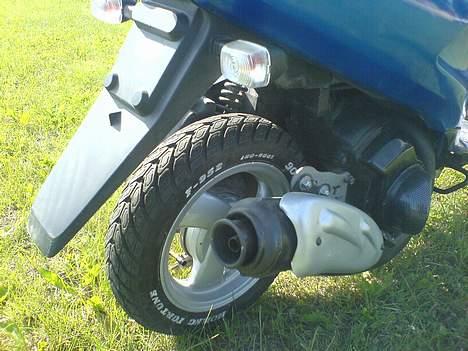 Honda sfx *TIL SALG* billede 3