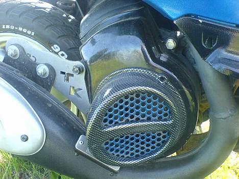 Honda sfx *TIL SALG* billede 4