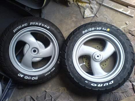 Honda sfx *TIL SALG* billede 5