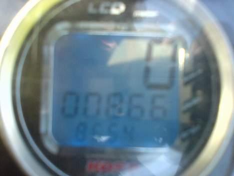 Honda sfx *TIL SALG* billede 10